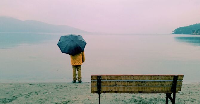 Before You Blame Yourself and Feel Guilty...