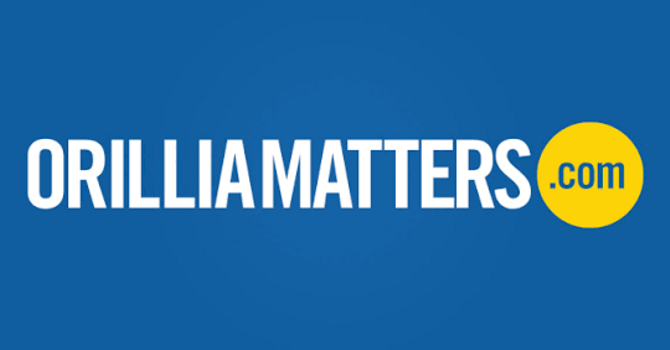 Orillia Matters News Release image